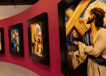 Exposición Amor de David LaChapelle en México
