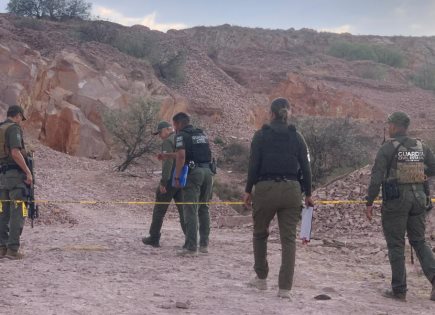 Impactante descubrimiento en La Cantera, SLP