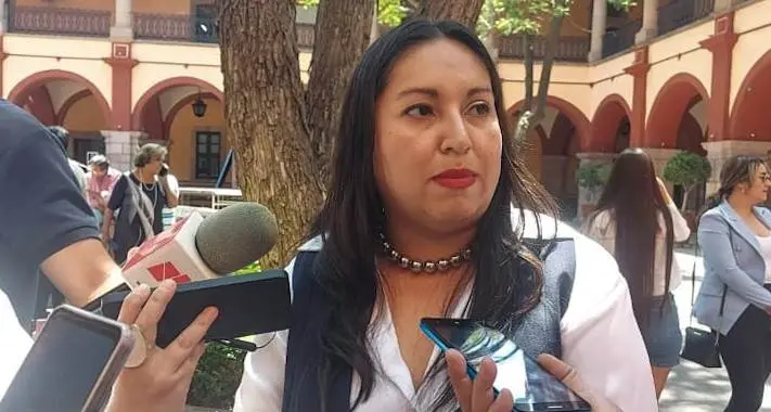 Urenda Queletzú Navarro Sánchez / Foto: Pulso