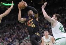 Partido decisivo entre Cleveland Cavaliers y Boston Celtics en la NBA