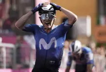 Pogacar mantiene liderato en Giro de Italia tras victoria de S&aacute;nchez