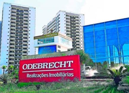Impugnación de FGR en caso Odebrecht