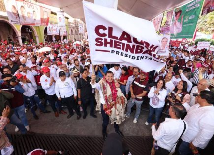 Acciones de Alejandro Armenta para el campo en Puebla