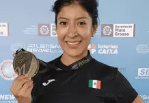 Actuaci&oacute;n destacada de Alma Cort&eacute;s en el Campeonato Iberoamericano de Atletismo