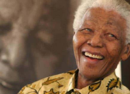 Anuncia serie documental sobre la vida de Mandela