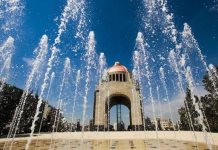 Concierto gratuito en Monumento a la Revolución