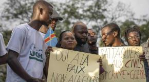 Conflicto en Congo: Bombardeos y crisis humanitaria