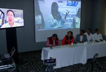 Denuncia de Alma Alcaraz sobre manipulación en sorteo del debate de candidatas