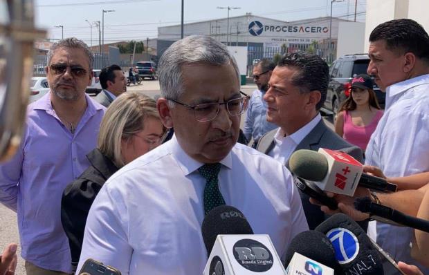 No se pueden permitir afectaciones económicas con bloqueos: Ruiz Contreras (video)