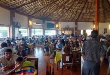 Restaurantes en la capital y Soledad, a su máxima capacidad por 10 de mayo