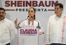 Sheinbaum descarta que se descafein&oacute; el tercer debate