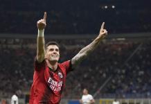 AC Milan aplasta a Cagliari con 5 goles