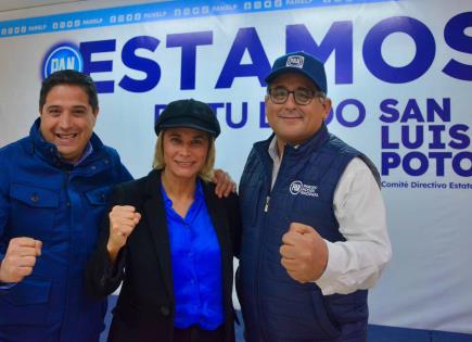 Firme, candidatura de Tecmol en Ciudad Valles: PAN