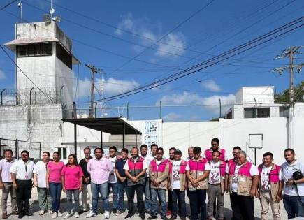 Historia del Voto en Prisión en Quintana Roo