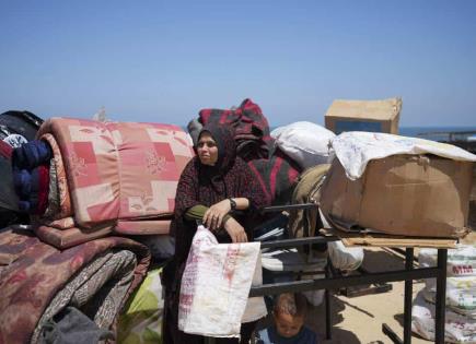 Israel ordena evacuaciones y se prepara para ofensiva en Rafah