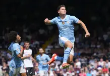Manchester City sigue en control en la Liga Premier