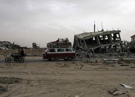 Israel intensifica ataques en el norte y este de Rafah en jornada mortífera