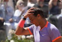 Rafael Nadal y su incertidumbre en el Abierto de Francia
