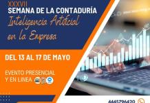 Semana de la Contaduría: Evento dedicado a la Inteligencia Artificial