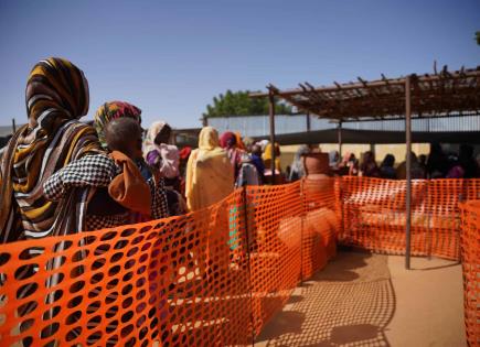 Ataque mortal a hospital pediátrico en Darfur Norte: dos niños y un cuidador fallecen en bombardeo