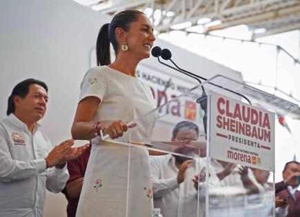 INE ordena eliminar partes del debate presidencial donde Xóchitl Gálvez llamó narcocandidata a Claudia Sheinbaum