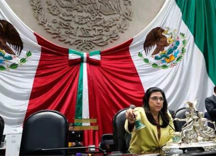 Críticas de Marcela Guerra a la distribución de electricidad en México