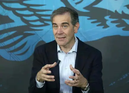 Hackean cuenta de X de Lorenzo Córdova, expresidente del INE