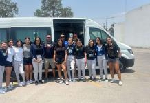 Deportistas UASLP listos para competir en Universidad Nacional