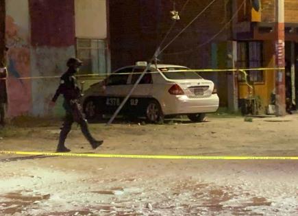 Doble homicidio en la colonia Los Arbolitos
