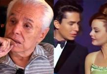 La emotiva historia de Enrique Guzm&aacute;n y Roc&iacute;o D&uacute;rcal