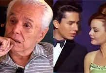 La emotiva historia de Enrique Guzm&aacute;n y Roc&iacute;o D&uacute;rcal