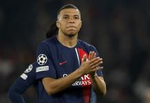 Último juego de Kylian Mbappé en el PSG