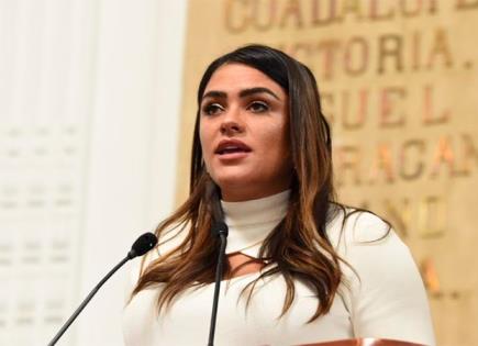 Fiscalía Capitalina busca al agresor de la candidata Alessandra Rojo en CDMX
