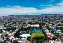 San Luis, un horno  por falta de &aacute;rboles