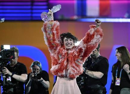 Triunfo de Nemo en Eurovisión y su impacto en Suiza