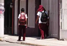 Adoptan 215 planteles de Soledad el nuevo horario por intenso calor Adoptan 215 planteles de Soledad el nuevo horario por intenso calor