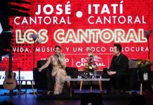 Concierto Los Cantoral en honor a Roberto Cantoral