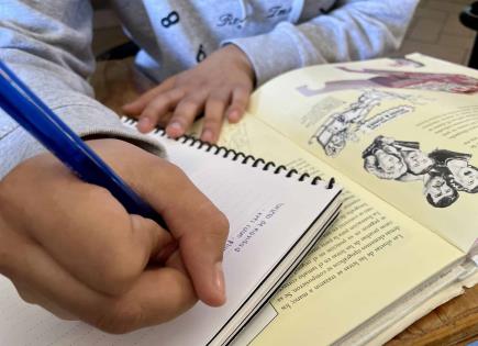 Concurso Infantil Literario en San Luis Potosí