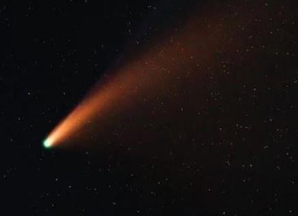 Cuándo se podrá ver el cometa A-3