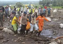 Desastre natural en Indonesia: Inundaciones en Sumatra Desastre natural en Indonesia: Inundaciones en Sumatra
