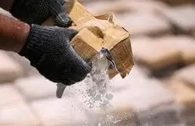 Aseguran tractocamión con 701 kilos de cocaína en Sonora