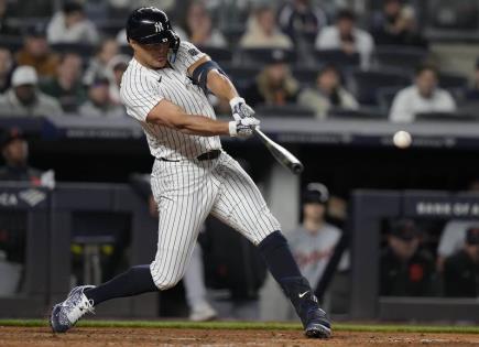 Giancarlo Stanton y su Dominio en las Métricas de Béisbol