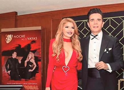 Hermanos Cantoral ofrecerán un concierto en México