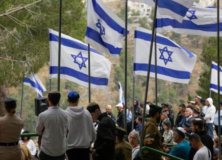Israel conmemora su Día de la Independencia marcado por el dolor y la pérdida