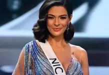 La historia de Miss Nicaragua en el exilio La historia de Miss Nicaragua en el exilio