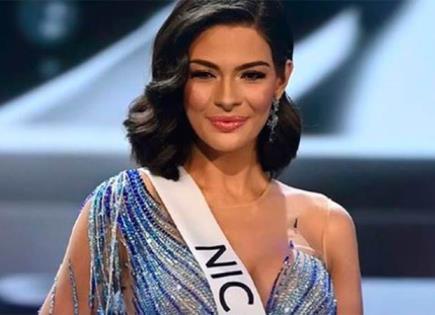 La historia de Miss Nicaragua en el exilio