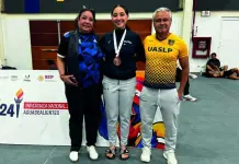 Logros deportivos de la UASLP en la Universiada Nacional 2024