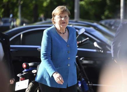 Memorias de Angela Merkel: Freiheit y su legado político
