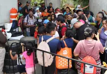 Migración irregular de Venezuela a México sube un 324% Migración irregular de Venezuela a México sube un 324%