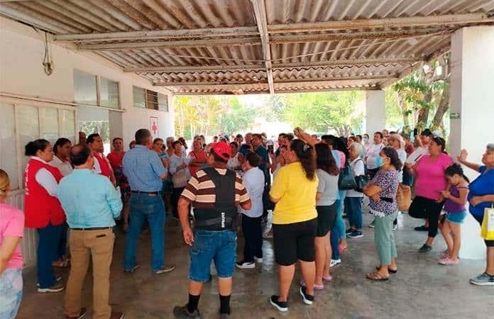 Patronato de la CR de Tamuín rechaza ceder administración